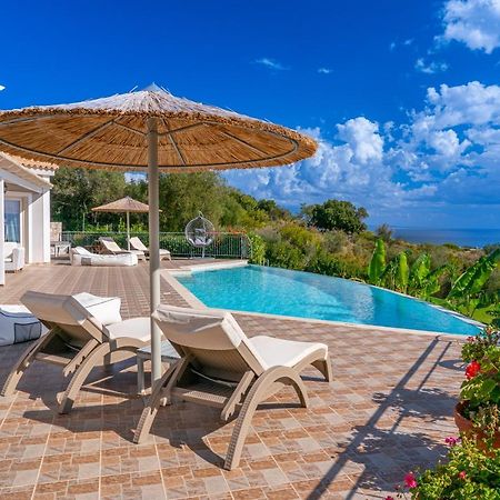 Villa Socrates Skala  外观 照片