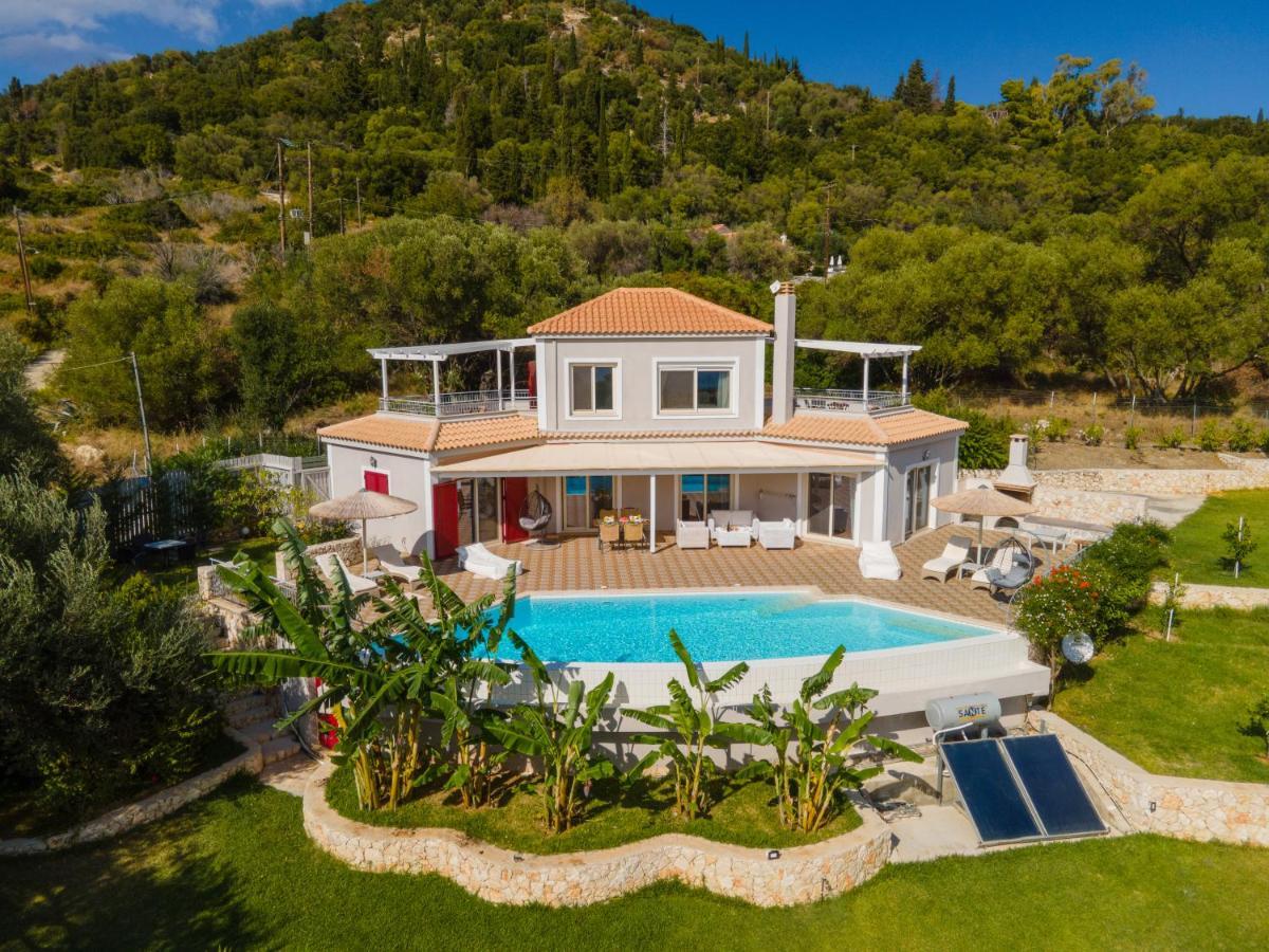 Villa Socrates Skala  外观 照片
