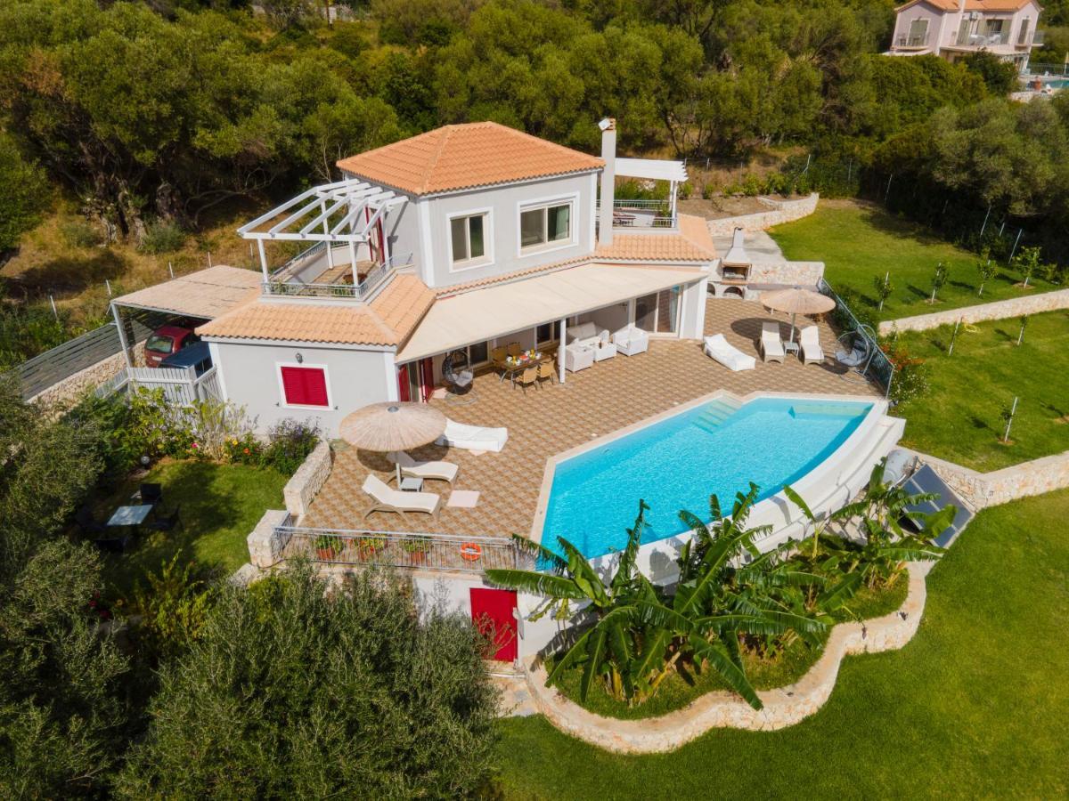 Villa Socrates Skala  外观 照片