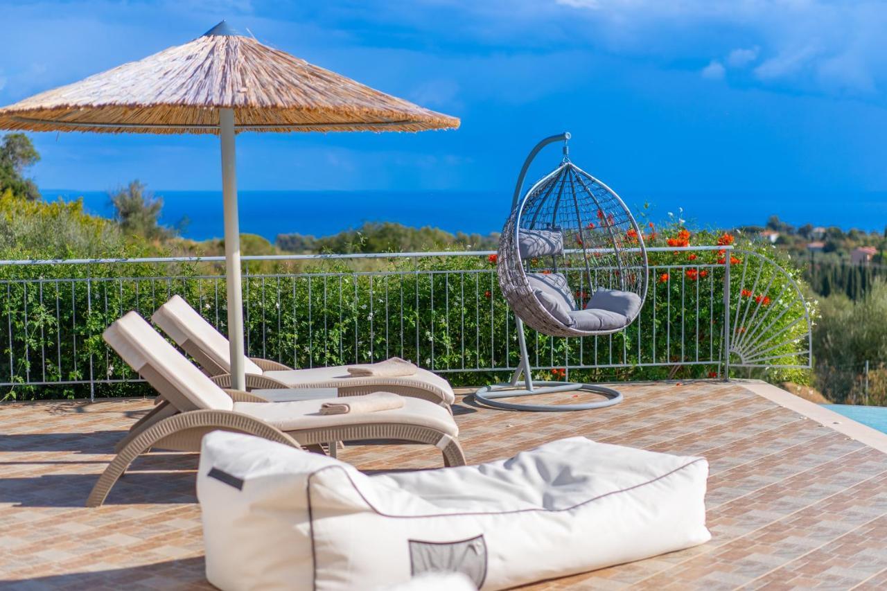 Villa Socrates Skala  外观 照片